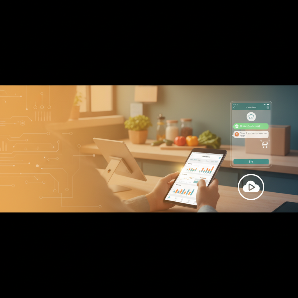 How to Start a Cloud Kitchen with WhatsApp Ordering in 2026 (Zero Commission Guide)