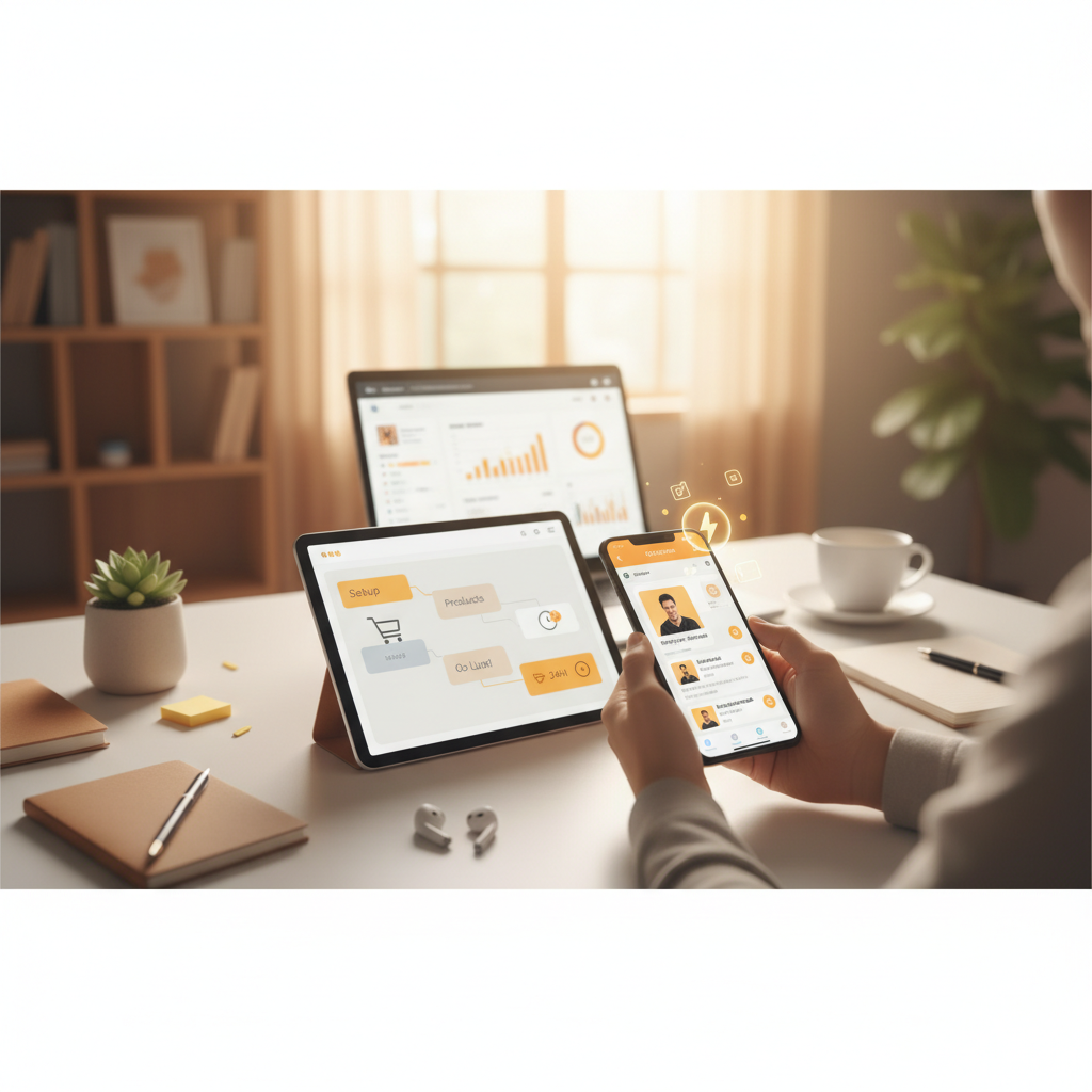 How to Launch Your WhatsApp Store in 24 Hours Without Technical Skills